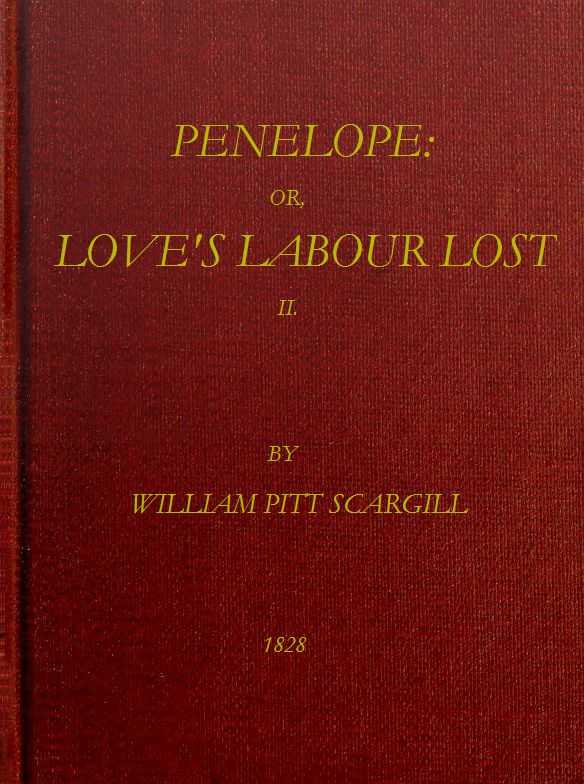 Penelope cover