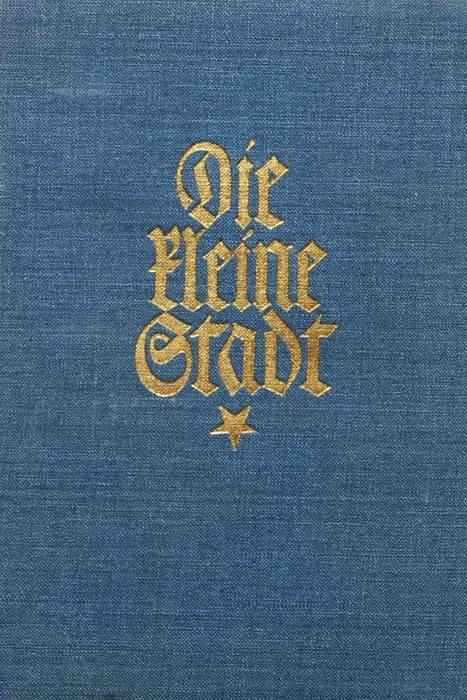 Die kleine Stadt: Roman cover