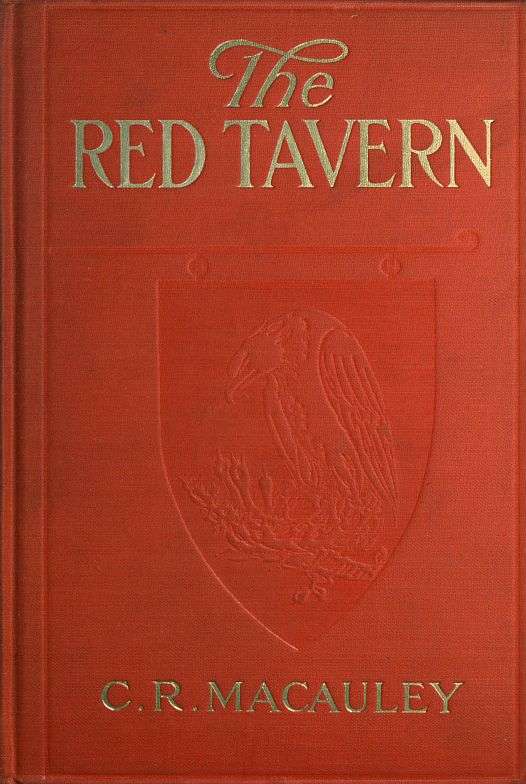 The Red Tavern cover