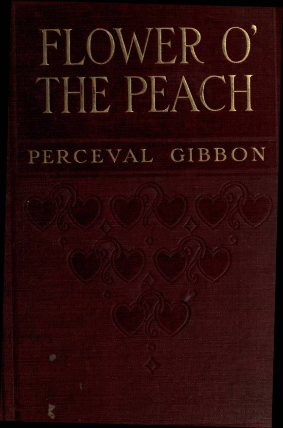 Flower o' the Peach cover