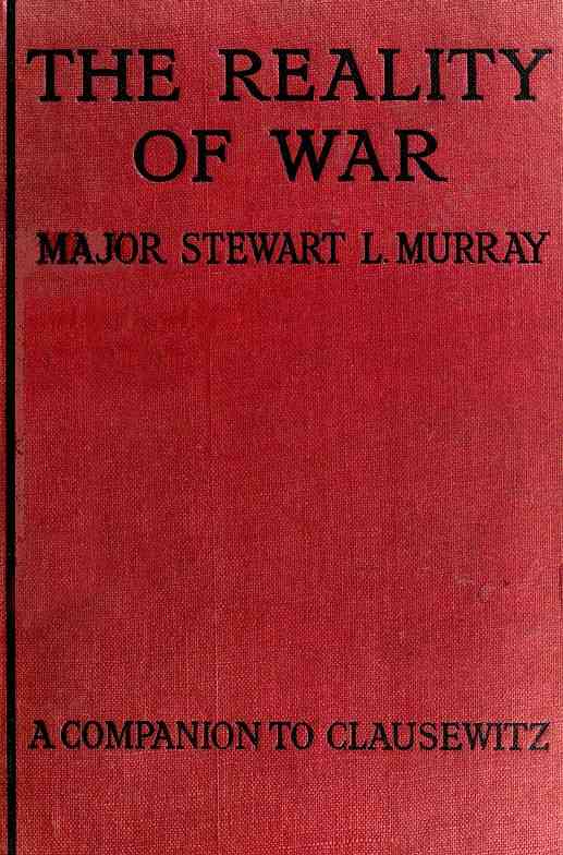 The Reality of War: A Companion to Clausewitz cover