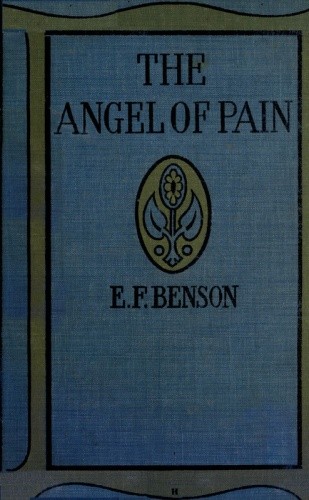 The Angel of Pain cover