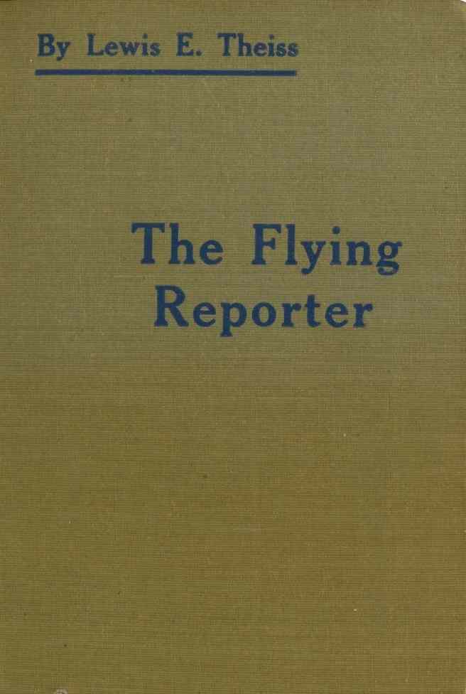 The Flying Reporter cover
