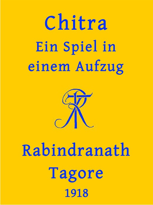 Chitra: Ein Spiel in einem Aufzug cover