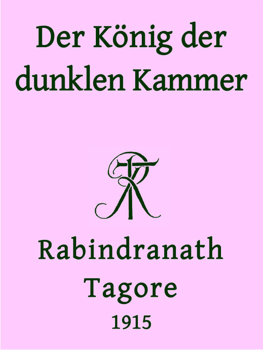Der König der dunklen Kammer cover