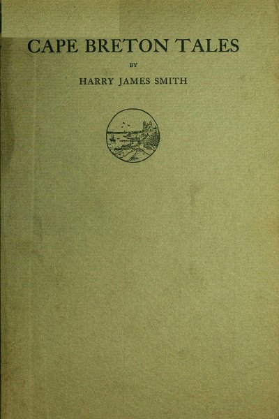 Cape Breton Tales cover