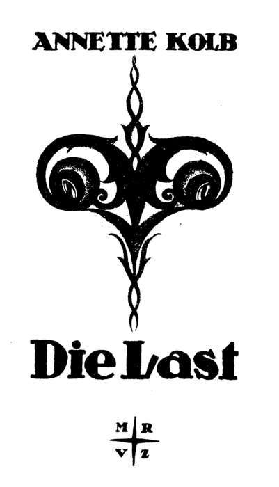 Die Last cover