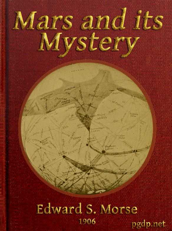 Mars and Its Mystery cover