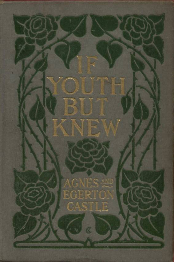 "If Youth but Knew!" cover