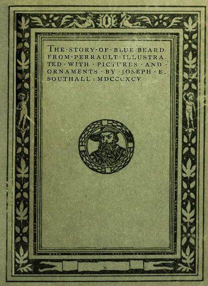 The Story of Blue-Beard cover