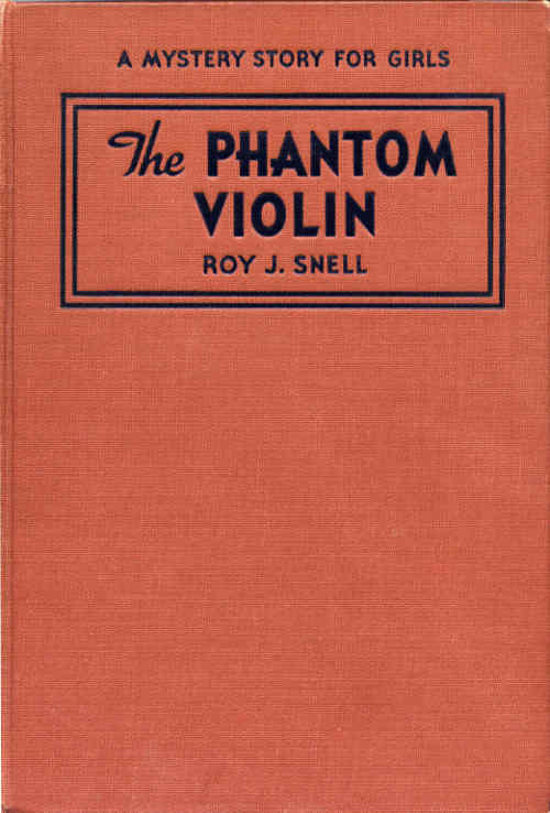 The phantom violin cover