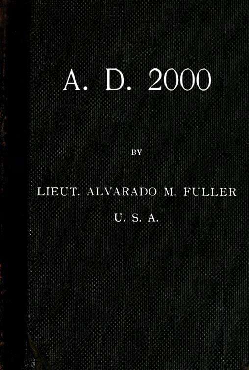 A. D. 2000 cover