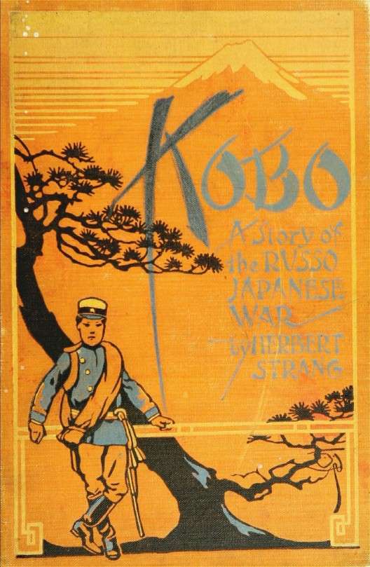 Kobo: A Story of the Russo-Japanese War cover