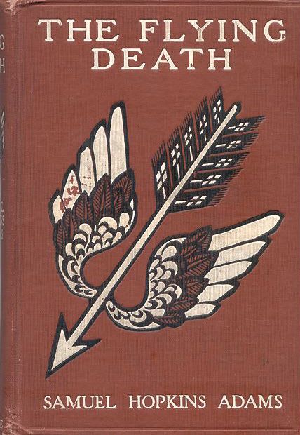 The Flying Death cover