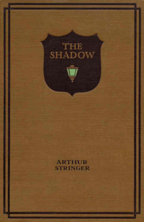 The Shadow cover