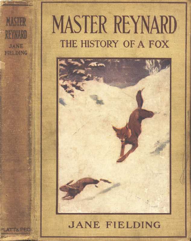 Master Reynard: The History of a Fox cover