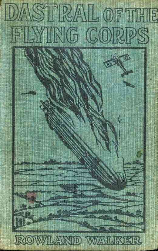 Dastral of the Flying Corps cover