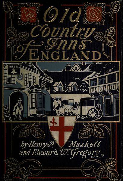 Old Country Inns of England cover
