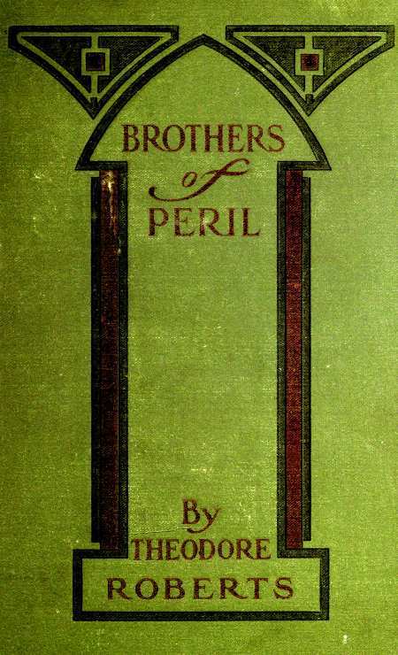 Brothers of Peril: A Story of old Newfoundland cover