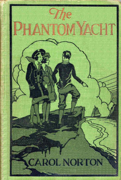 The Phantom Yacht cover