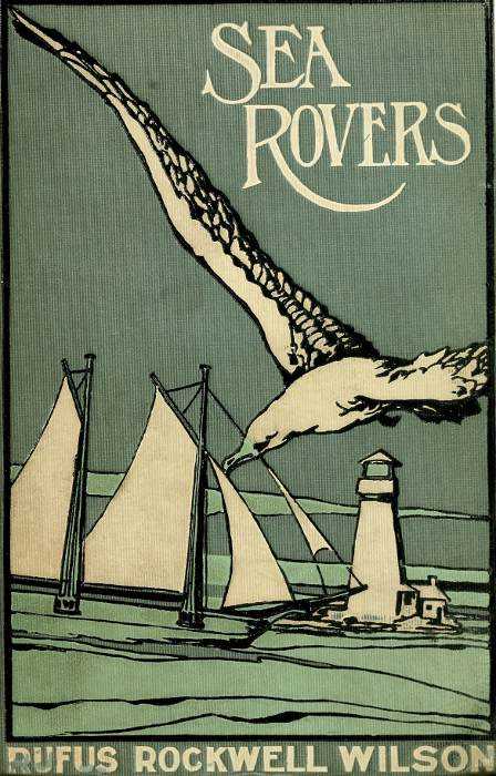 The Sea Rovers cover