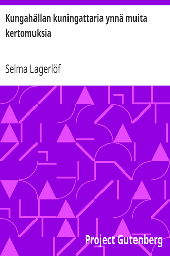 Kungahällan kuningattaria ynnä muita kertomuksia cover