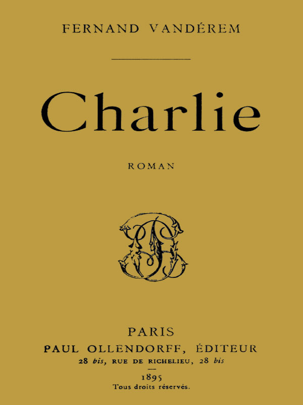 Charlie cover