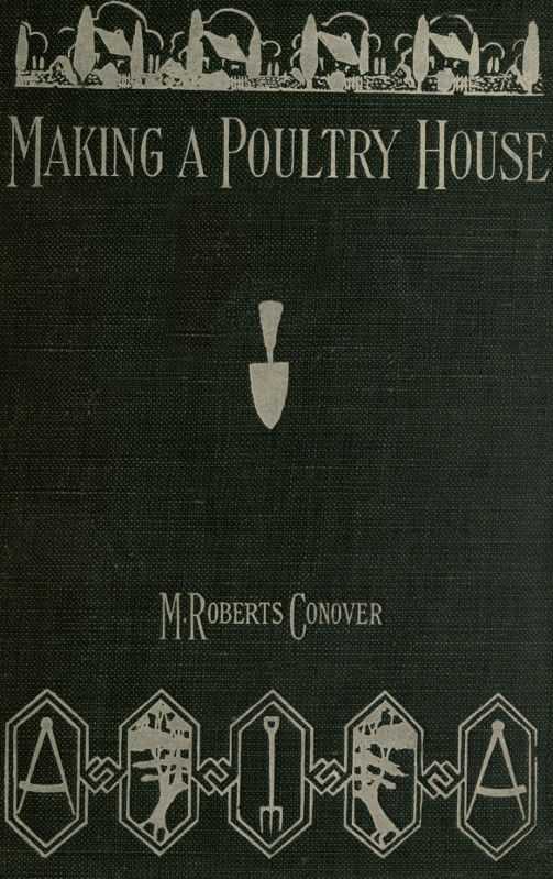 Making a Poultry House cover