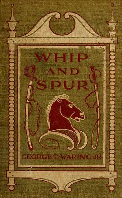 Whip and Spur cover