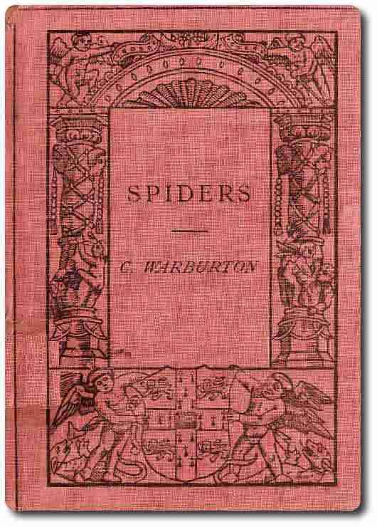 Spiders cover