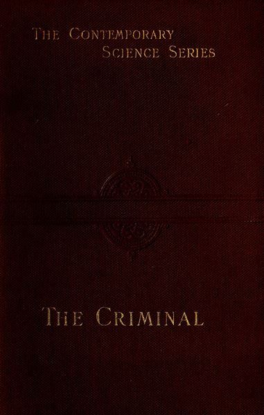The Criminal cover