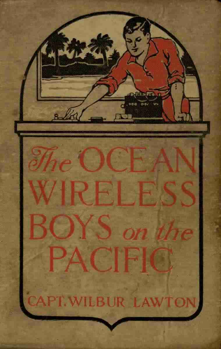 The Ocean Wireless Boys on the Pacific cover