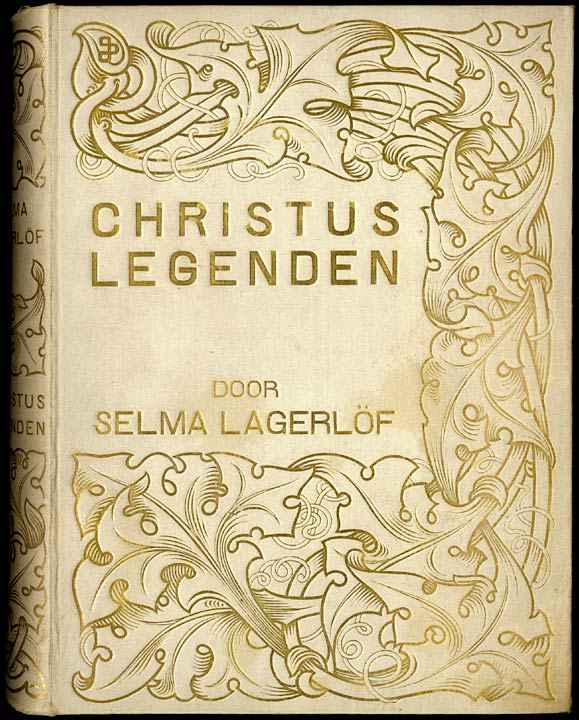 Christuslegenden cover