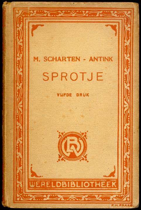 Sprotje cover