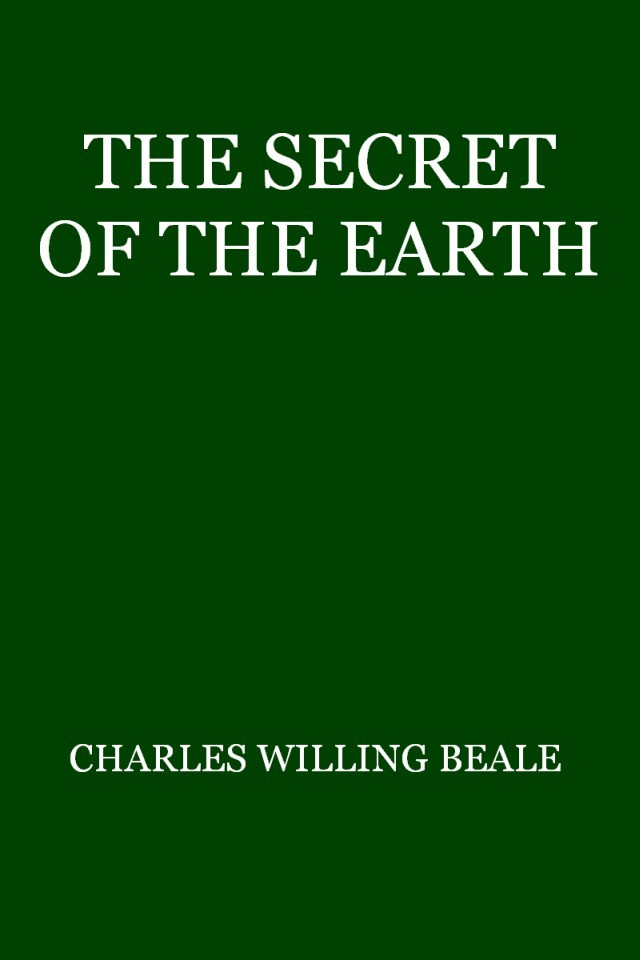 The Secret of the Earth cover