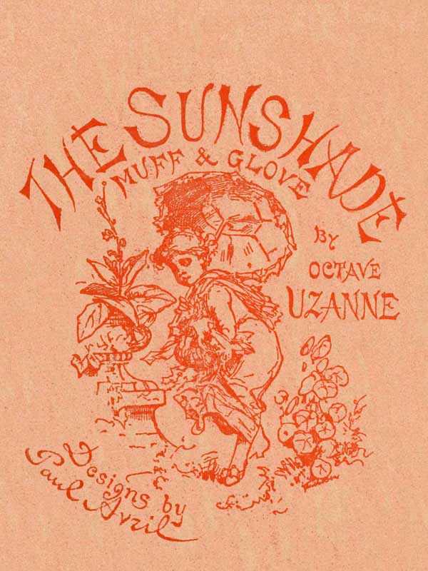 The Sunshade, the Glove, the Muff cover