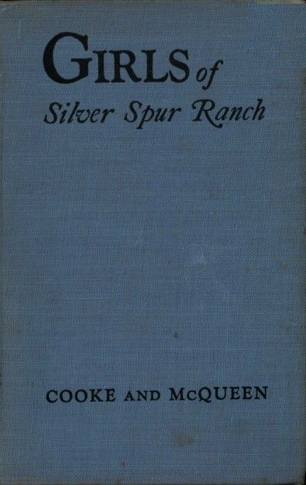 The Girls of Silver Spur Ranch cover