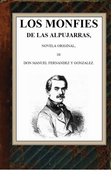 Los monfíes de las Alpujarras: novela original cover