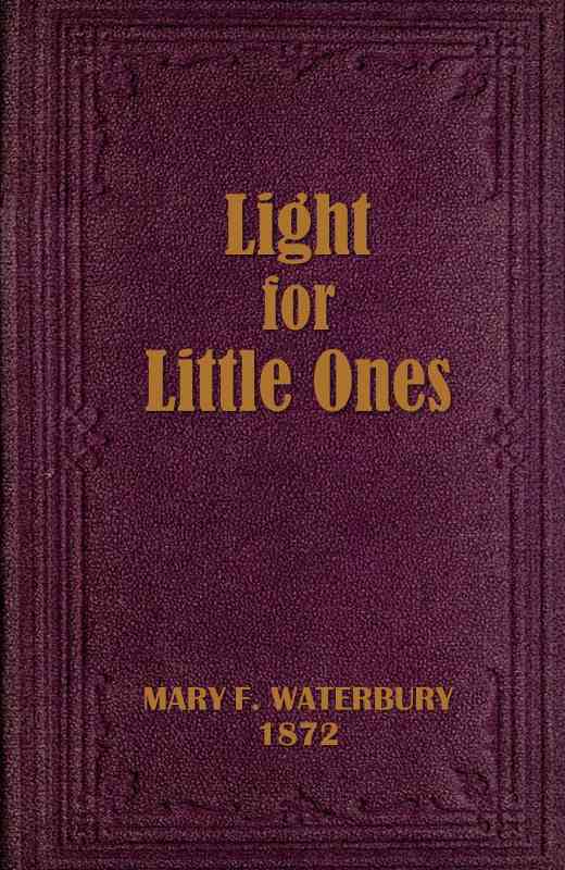 Light for Little Ones cover