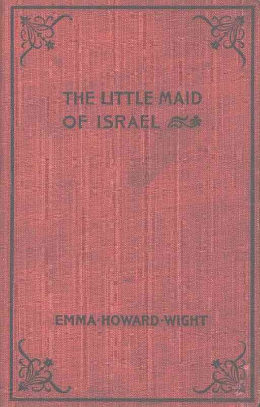 The Little Maid of Israel cover