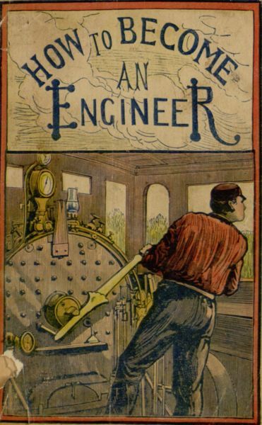 How to Become an Engineer cover