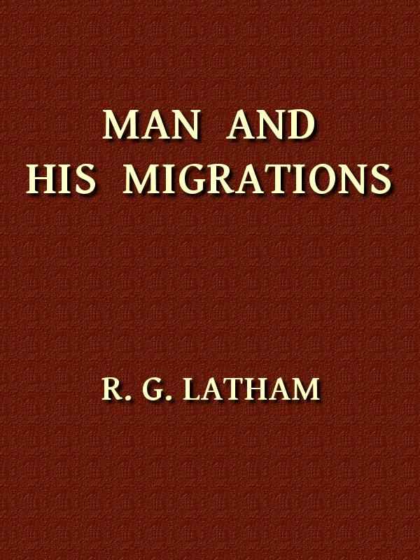 Man and His Migrations cover