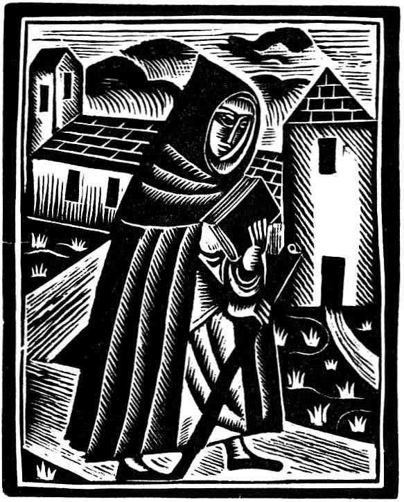 Wood Engraving cover