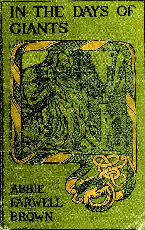 In the Days of Giants: A Book of Norse Tales cover