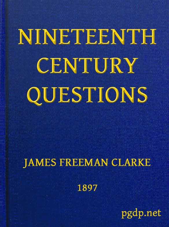 Nineteenth Century Questions cover