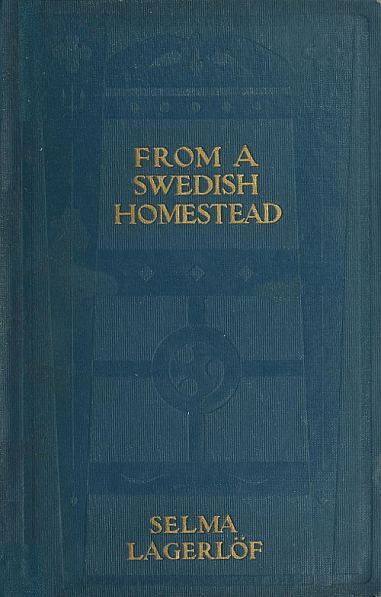From a Swedish homestead cover