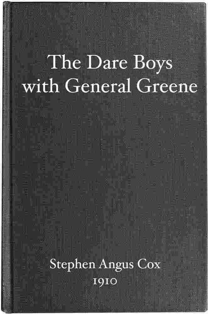The Dare Boys with General Greene cover