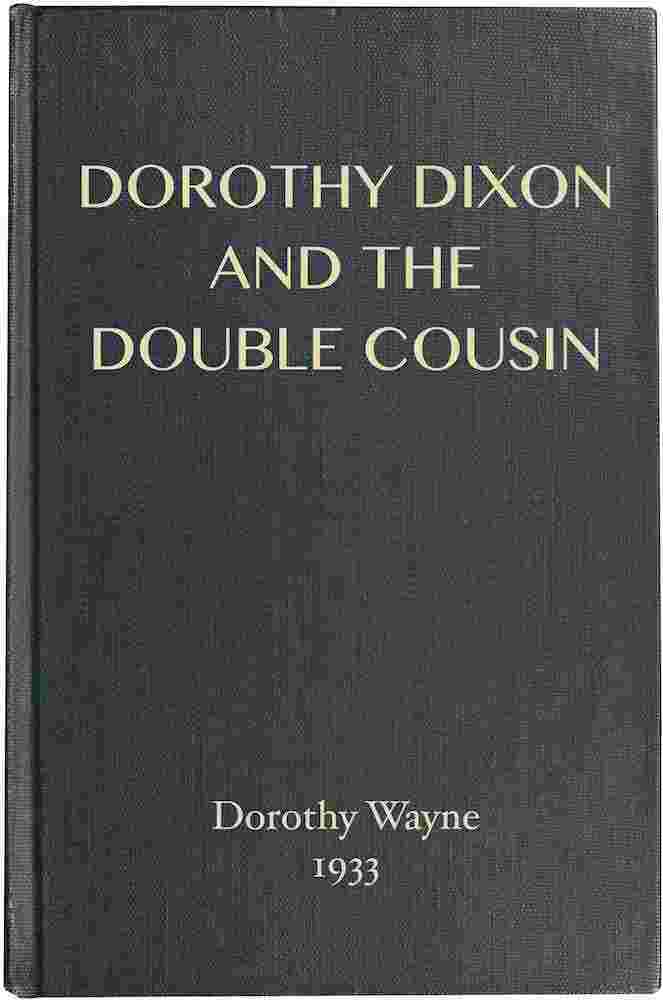 Dorothy Dixon and the Double Cousin cover