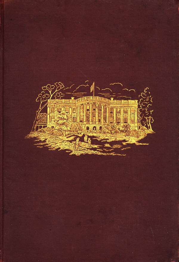 Speeches of Benjamin Harrison, Twenty-third President of the United States cover