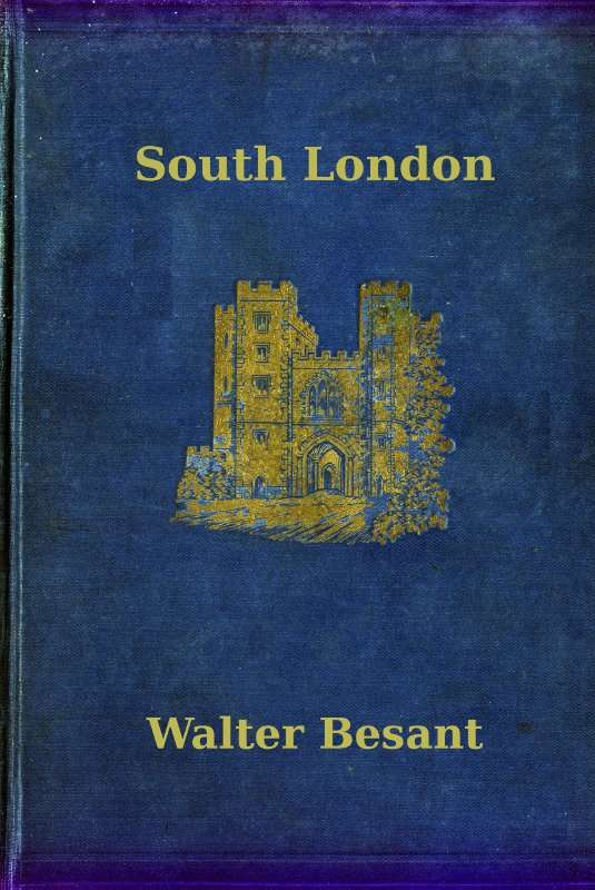 South London cover